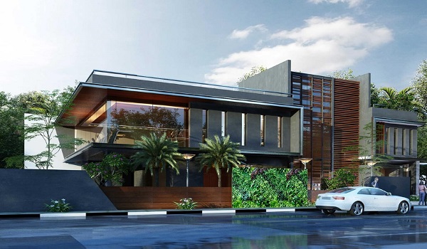 Villas Development on Bagalur Road 2023